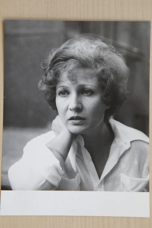 Dorina Lazăr_foto_arhiva personală
