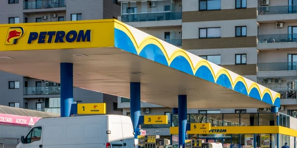 Petrom benzinarie FOTO Shutterstock