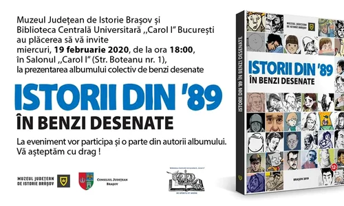 LANSARE/ ,,Istorii din '89 în benzi desenate” jpeg