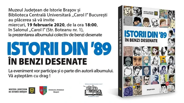 LANSARE/ ,,Istorii din '89 în benzi desenate” jpeg