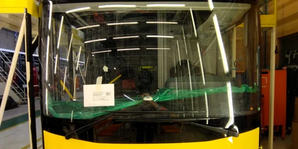 Autobuze electrice la fabrica din Turcia FOTO Primăria Timișoara
