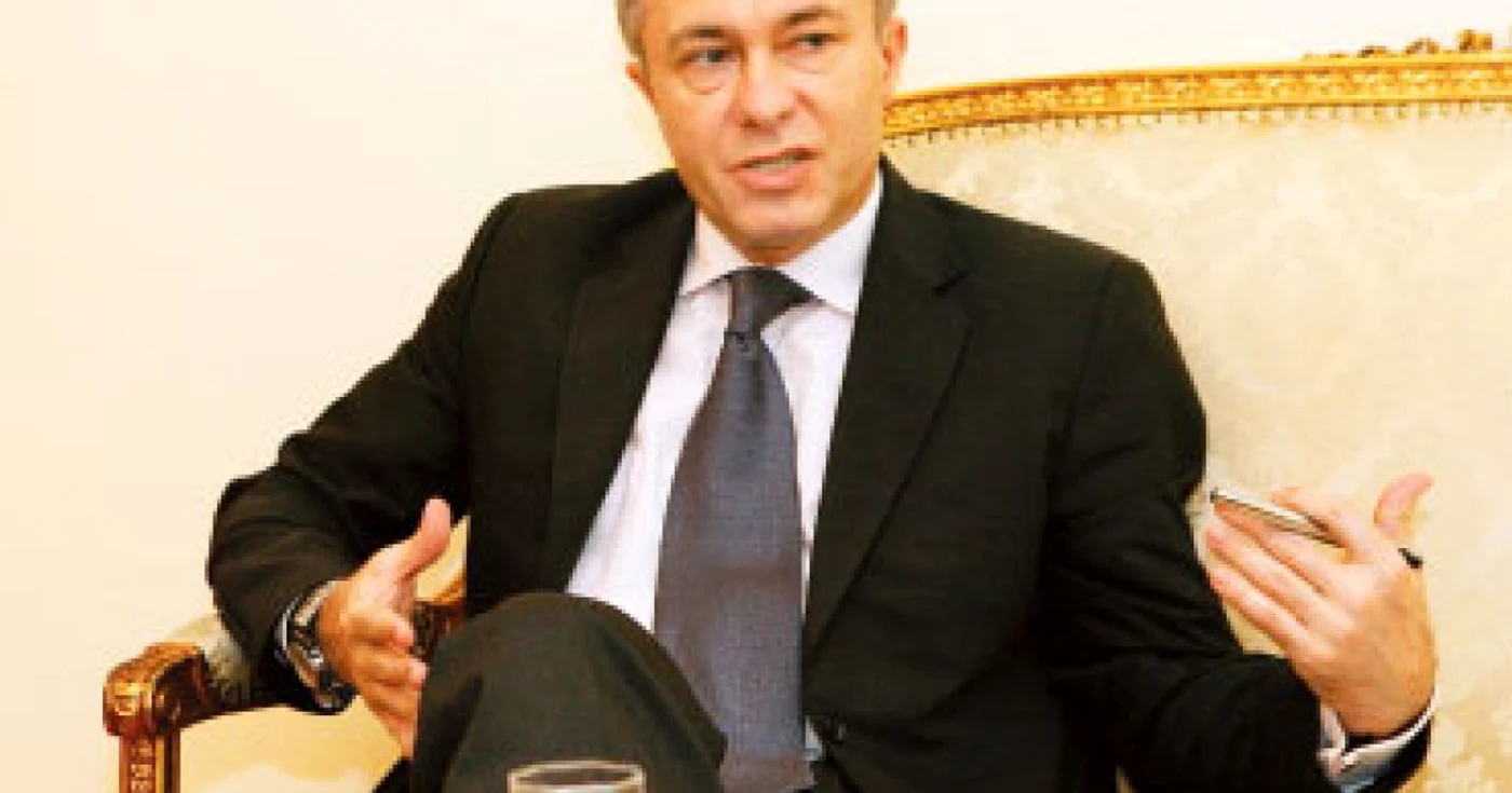 Diaconescu va efectua o vizită oficială în China