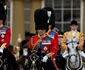 regele Charles și prințul William la parada Trooping the colour, 17 iunie 2023 Foto Profimedia jpg