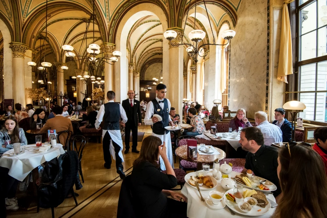 Cafenea vieneză / Foto: Shutterstock