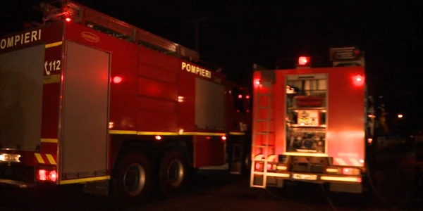 incendiu Razvad
