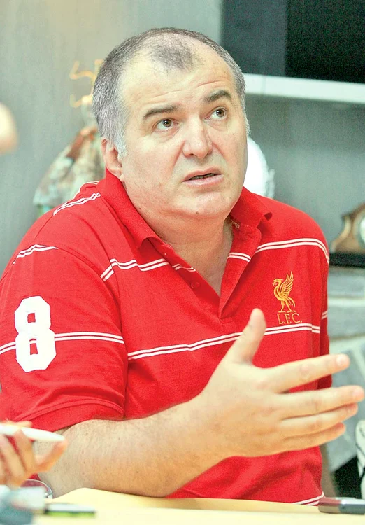 Cotimanis, pe scena Teatrului Notara