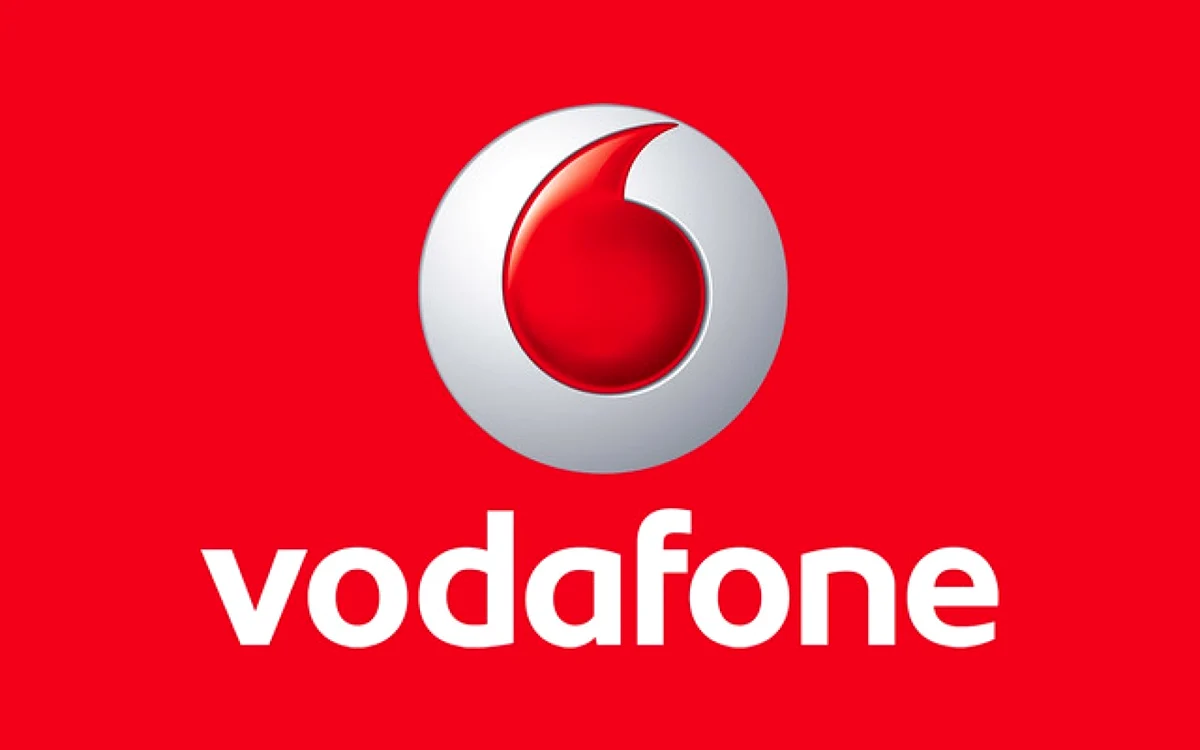 Sigla vodafone