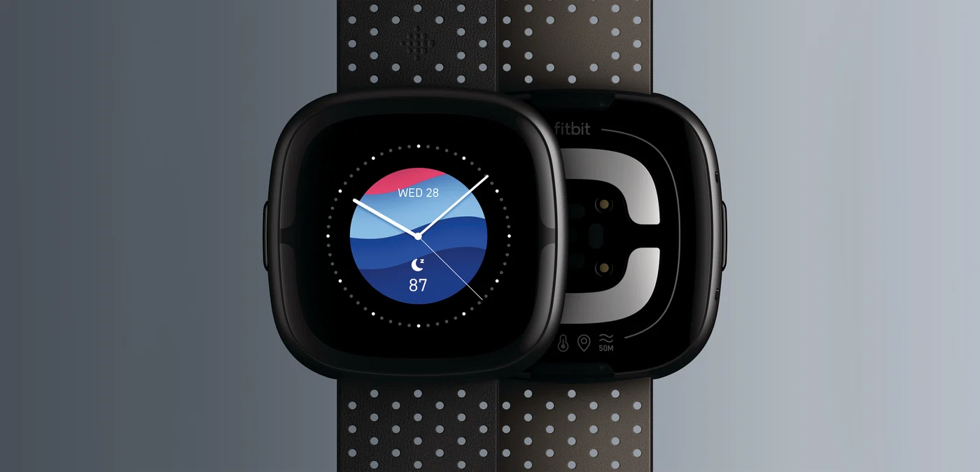 Fitbit Sense 2. FOTO Google