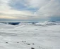 Platoul Bucegi, zona Sinxului și a Babelor. FOTO Ovidiu Nicolae / Facebook