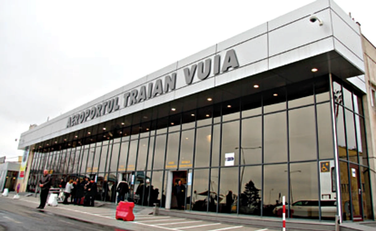 Aeroportul „Traian Vuia“ a fost ţinta ameninţării 