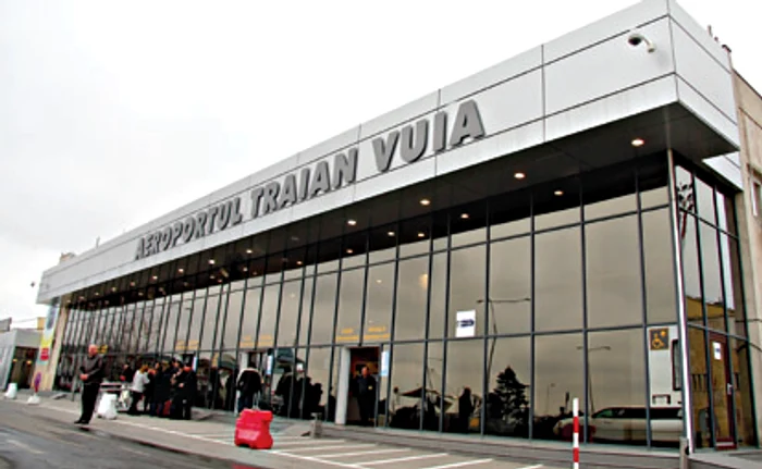 Aeroportul „Traian Vuia“ a fost ţinta ameninţării