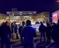 Proteste la Parlament - legile Justiţiei / FOTO Inquam Photos / Liviu Florin Albei / 6 dec 2017