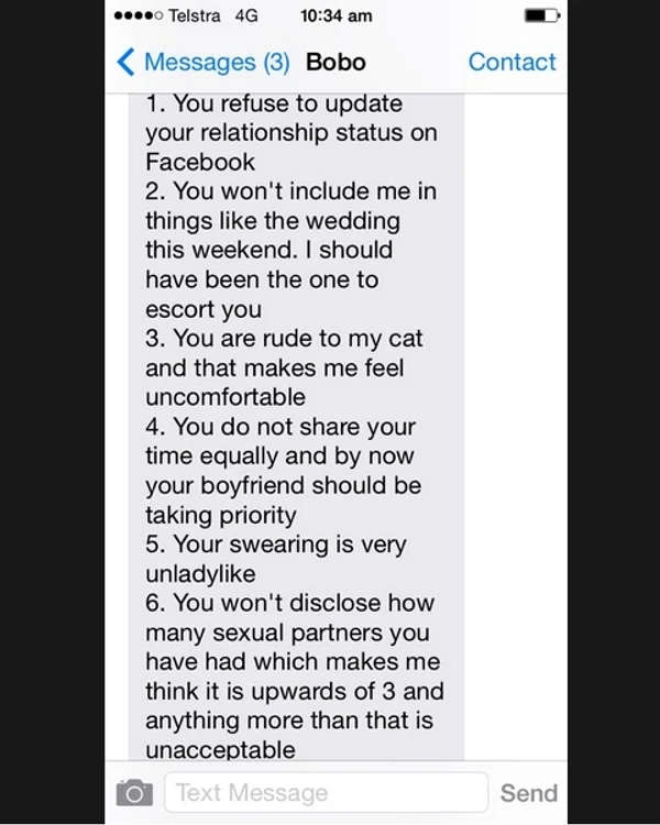 Argumentele despărţirii prezentate de bărbat au făcut deliciul utilizatorilor de pe reţeaua de socializare