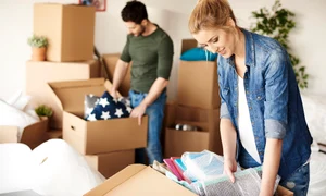 waist up moving house couple jpg
