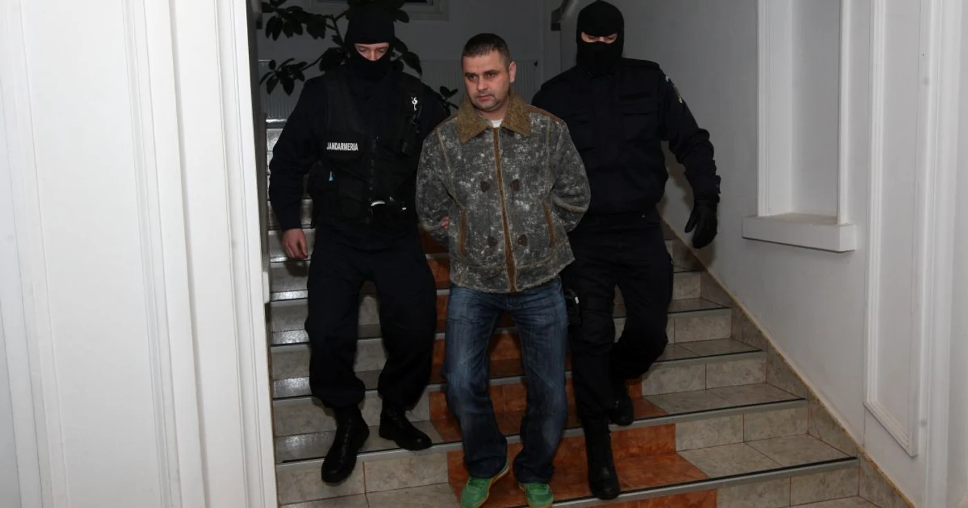 Mihai Corduneanu, cumnatul fraţilor interlopi de la iaşi FOTO Adevărul