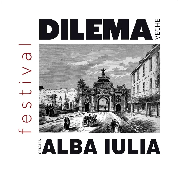 Alba Iulia și Festivalul Dilema veche jpeg