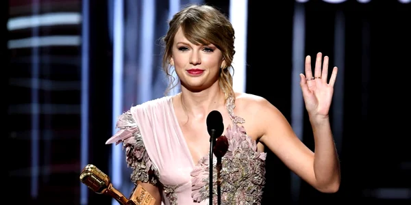 taylor swift billboard 2018 foto guliver/getty images
