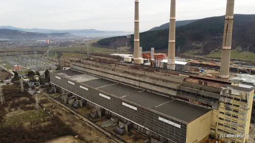 Termocentrala Mintia, martie 2026  Foto Daniel Guță ADEVĂRUL (16) JPG