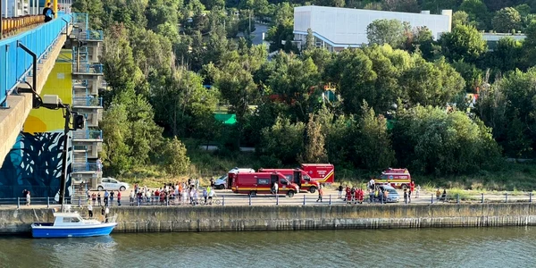 Înecat Canal Dunăre-Marea neagră 