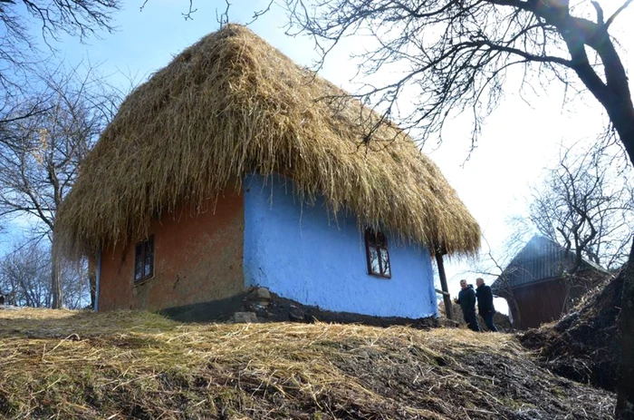 A inceput numaratoarea caselor traditionale FOTO:Arhiva