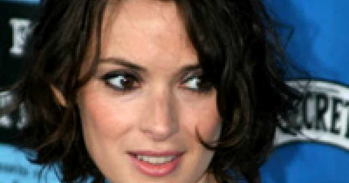 Winona Ryder are origini româneşti 