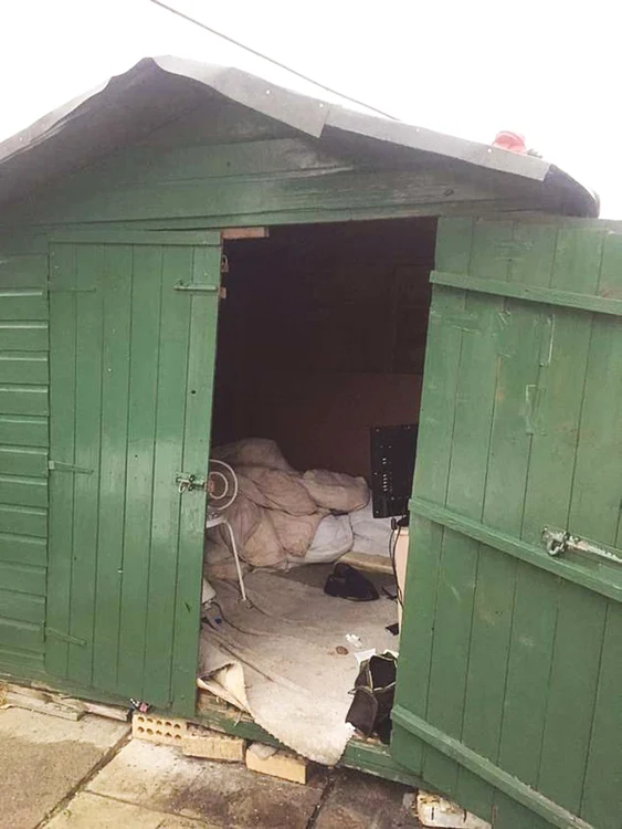 Televizorul funcţiona doar dacă “stăpânul” îl pornea 