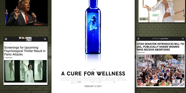 a cure fot wellness  film cluj