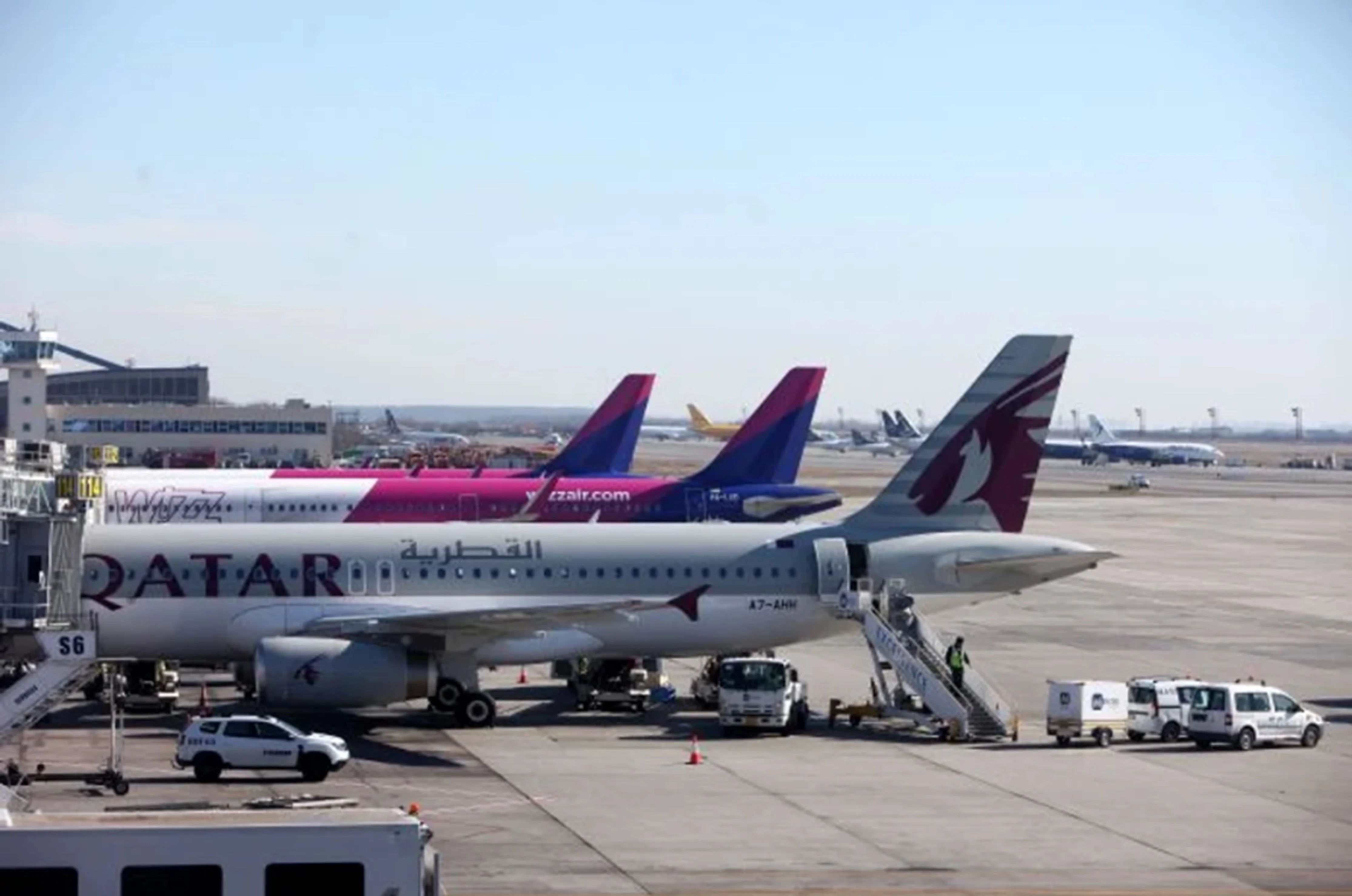 UE încearcă să reglementeze combustibilul pentru avioane în contextul conflictului din Iran