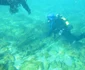 Cercetătorii de la Constanţa fac scufundări în Marea Neagră pentru descoperirea vestigiilor Foto Geo Eco Mar 