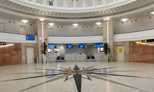 rotonda aeroportul baneasa jpeg