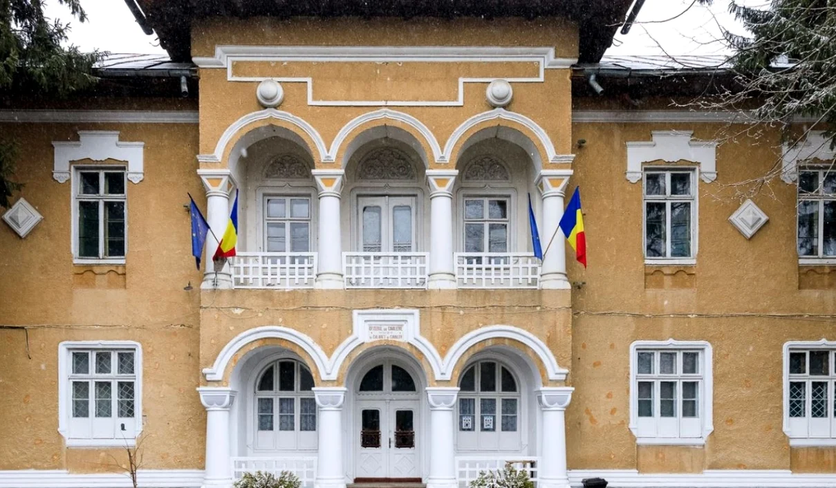 Fosta Școală de Cavalerie de la Târgoviște SURSA CJD