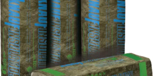 Util: Vată minerală ECOSE