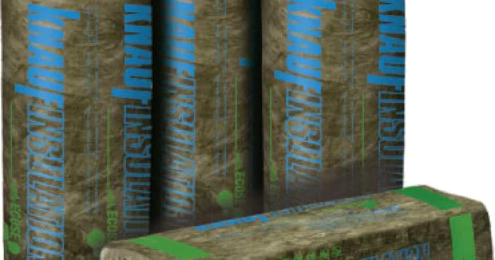 Util: Vată minerală ECOSE