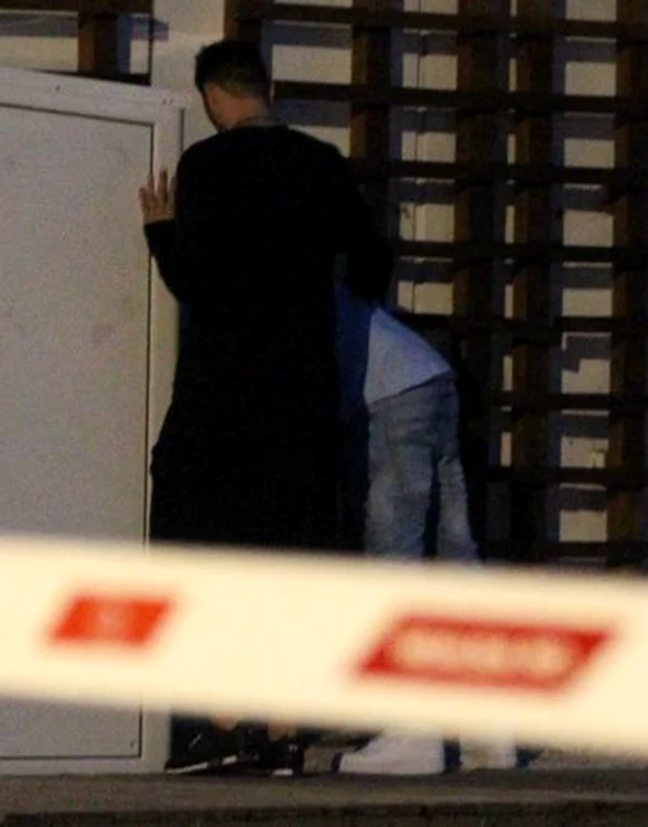 Ropotan a stat cu Pulhac cât acesta a vomitat