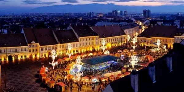 sibiu iarna