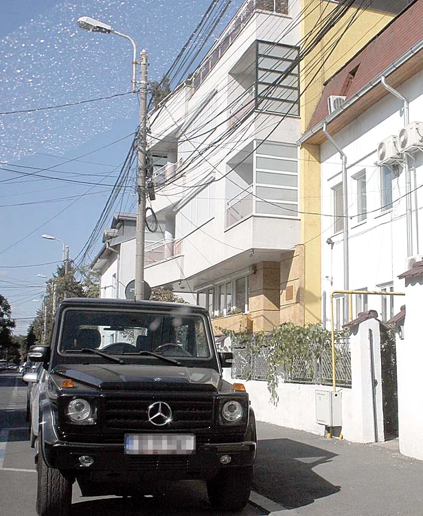 În acest bloc are apartamentul