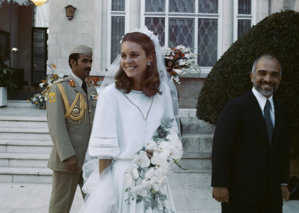 Regina Noor a Iordaniei GettyImages 1566792722 jpg