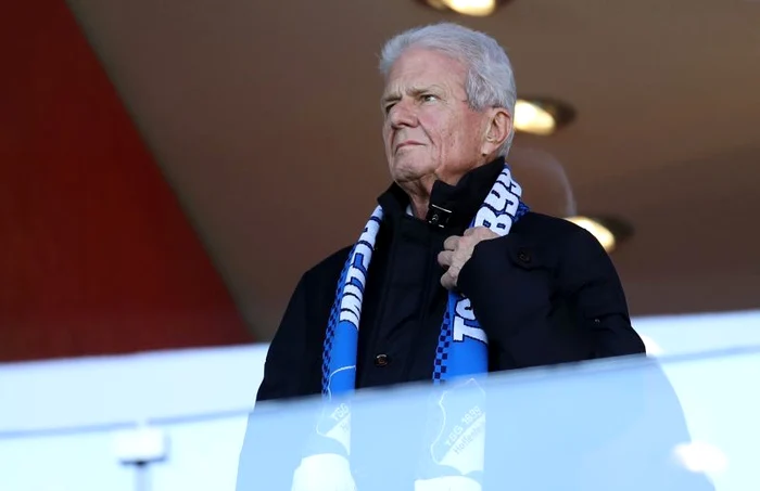 Dietmar Hopp deține o firmă care lucrează la vaccinul anti-Covid-19Foto: Guliver / GettyImages