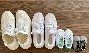 Bastian a publicat o imagine cu patru perechie de pantofi jpeg