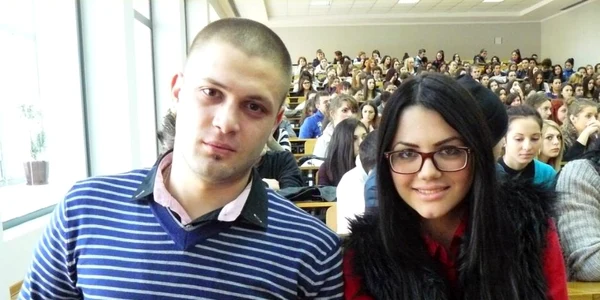Curs de jurnalism pentru liceeni la Universitatea Andrei Şaguna din Constanţa