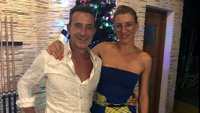 Radu Mazăre și Roxana Mihalache / foto: social media