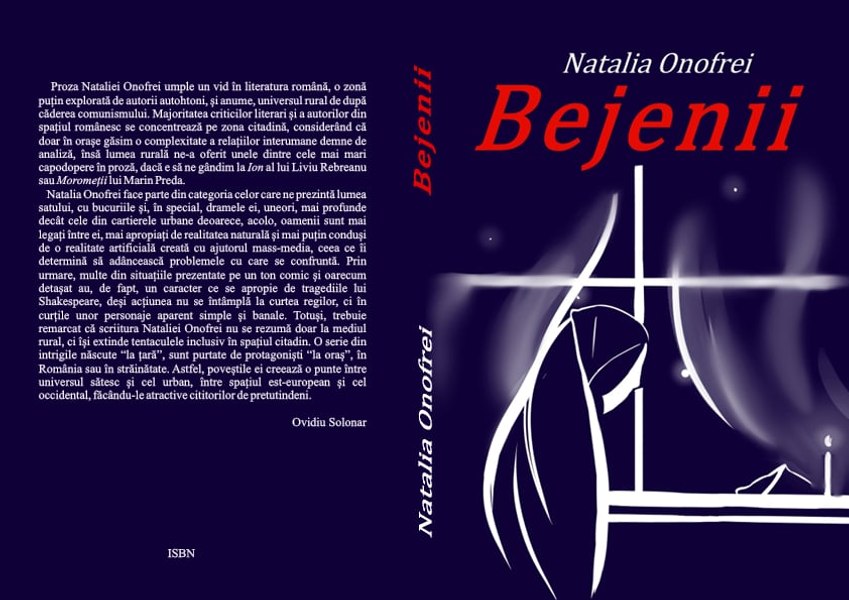 Să nu uiți, nu ai niciun prieten aici! Recenzia romanului „Bejenii” de Natalia Onofrei