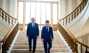nicusor dan   ilie Bolojan Foto Mediafax jpg