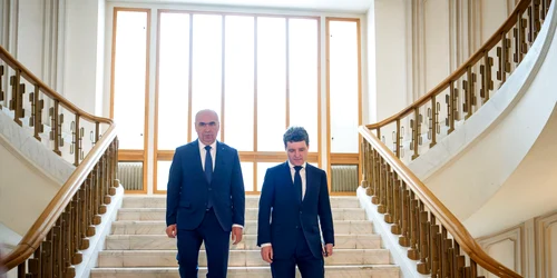 nicusor dan   ilie Bolojan Foto Mediafax jpg