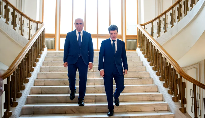 Nicușor Dan îl va desemna premier pe Ilie Bolojan săptămâna aceasta / foto: arhiva Click!