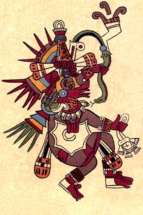 Zeul Quetzalcoatl