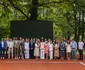 La Castelul Săvârșin, Majestatea Sa Margareta a conferit Înaltul Patronaj turneului de tenis Transylvania Open
