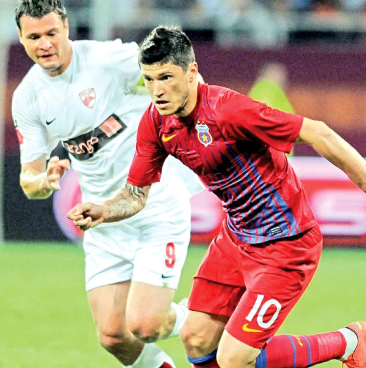 
    Steaua – Dinamo 3:2  