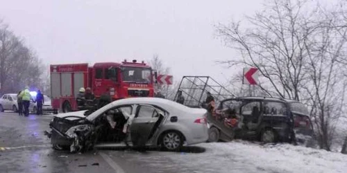 Accident Neluţu
