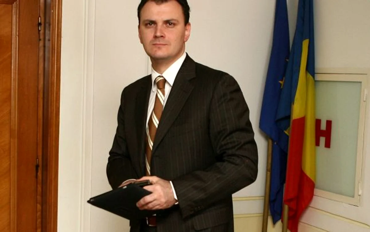 În ultimul an, prahoveanul Sebastian Ghiţă şi-a dublat averea (foto: Mircea Păun)